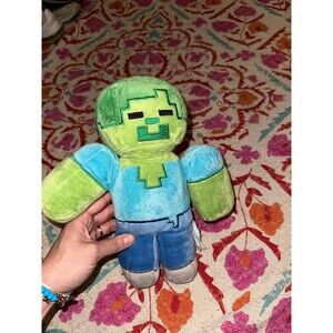 Minecraft zombie
